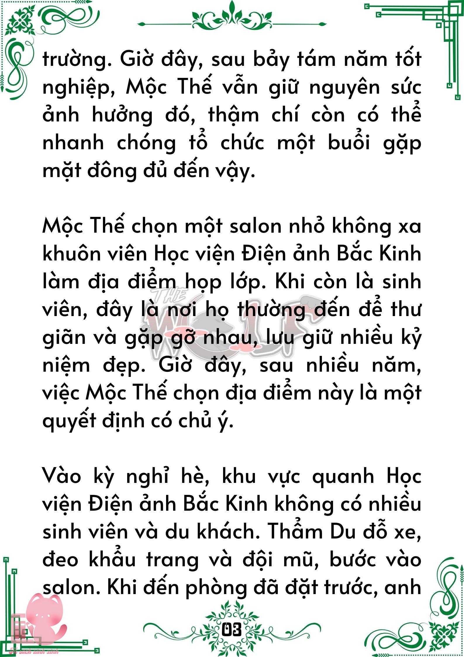 Quý nhân phù trợ Du - Chap 90