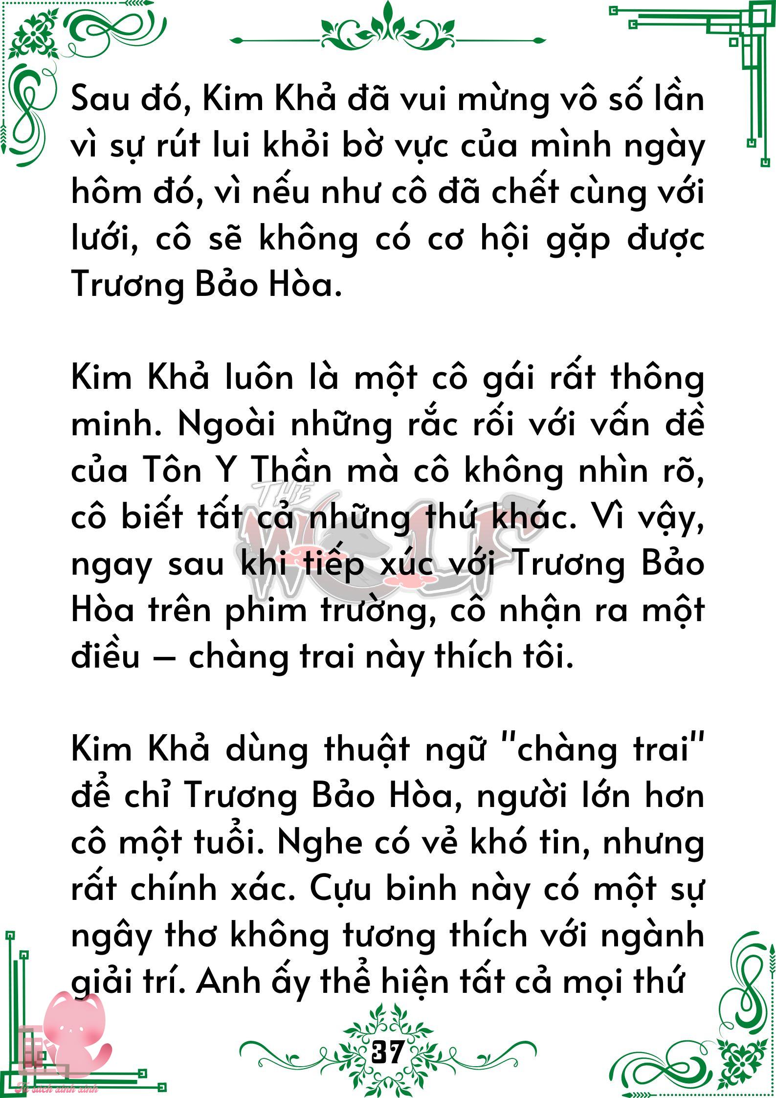 Quý nhân phù trợ Du - Chap 90