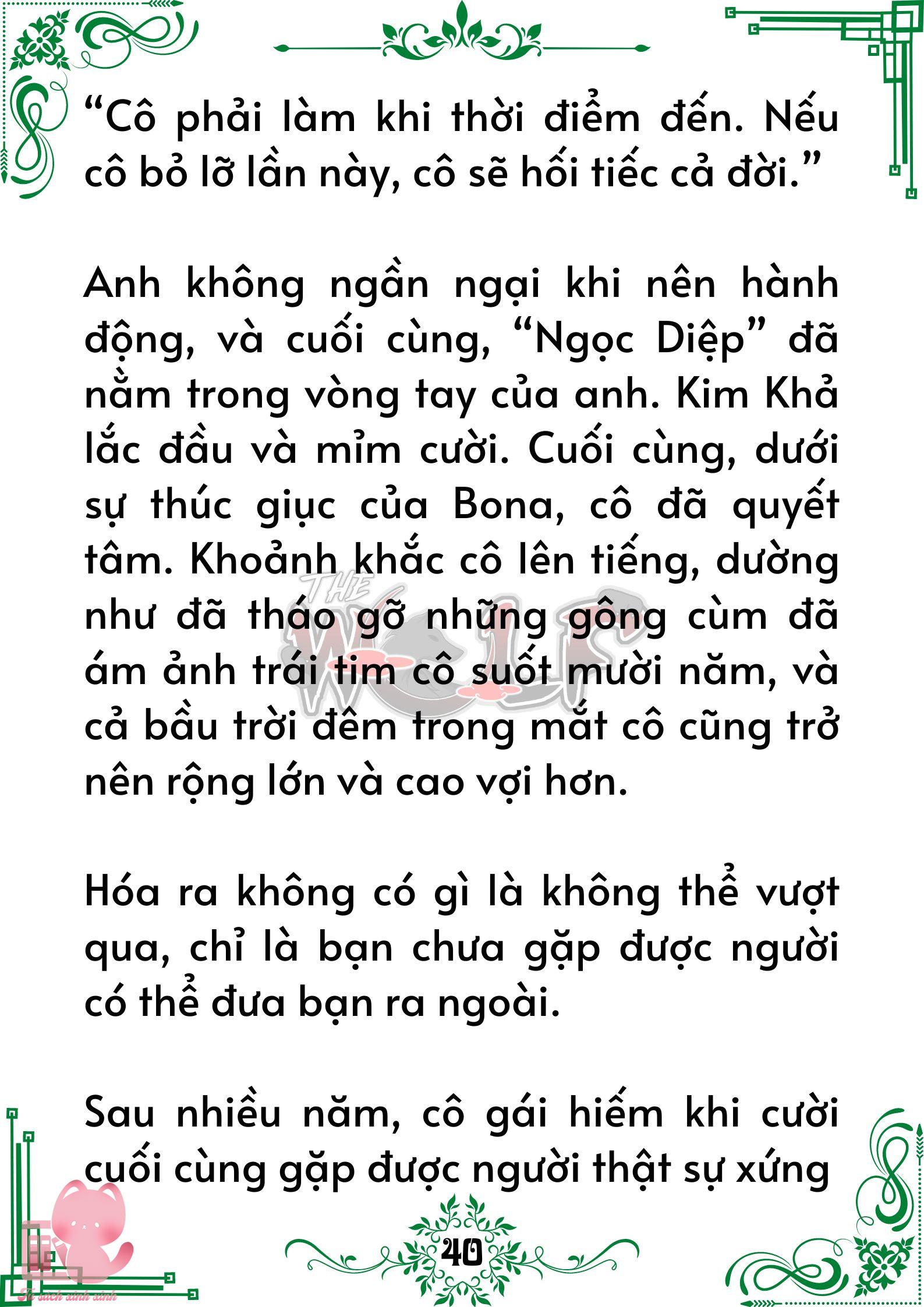 Quý nhân phù trợ Du - Chap 90