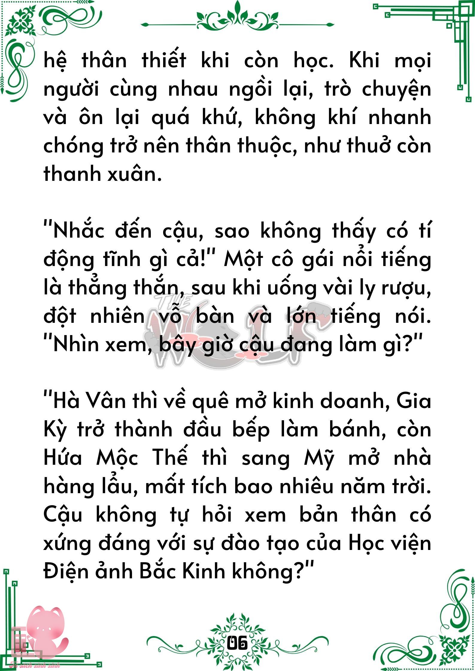 Quý nhân phù trợ Du - Chap 90
