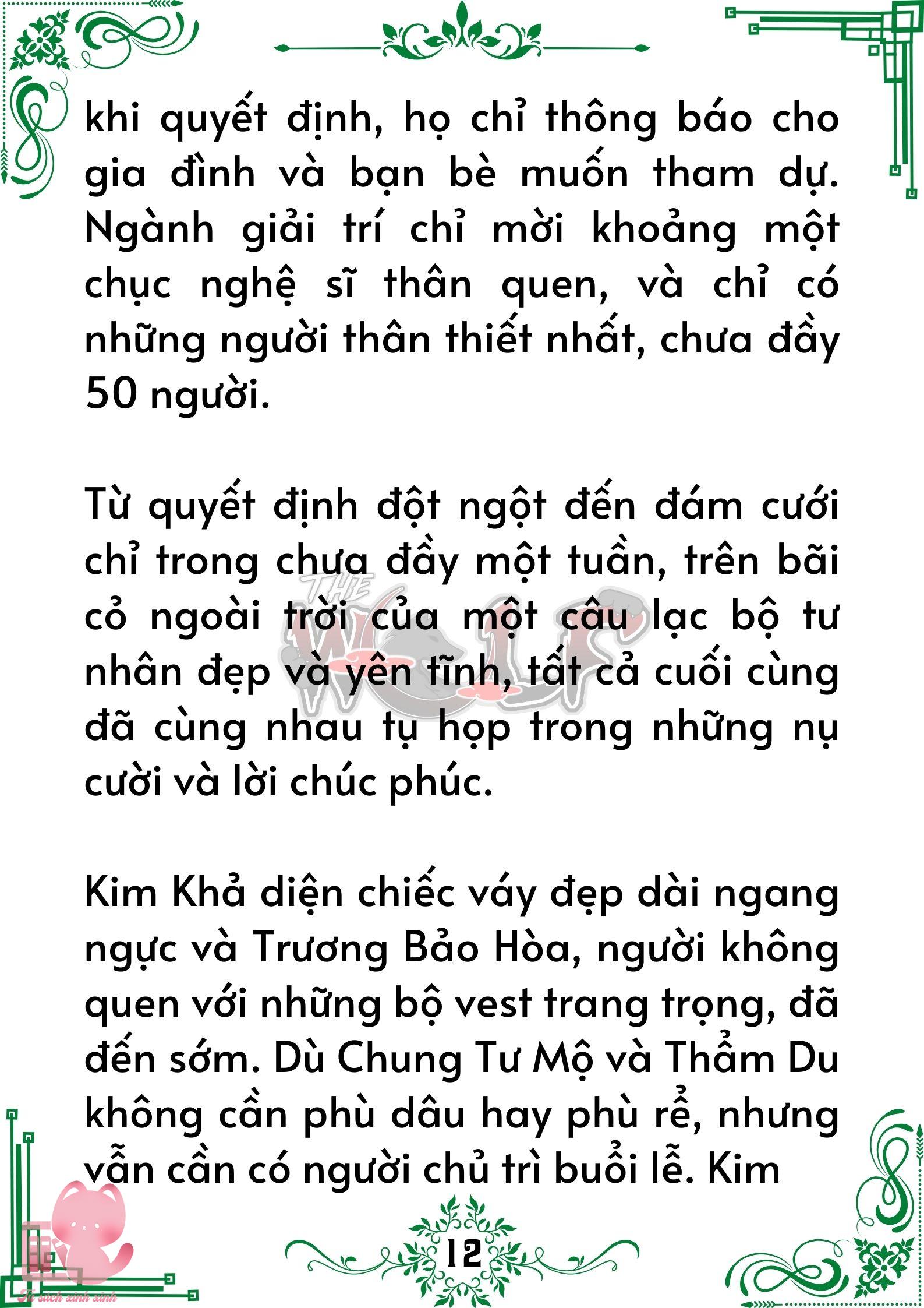 Quý nhân phù trợ Du - Chap 91