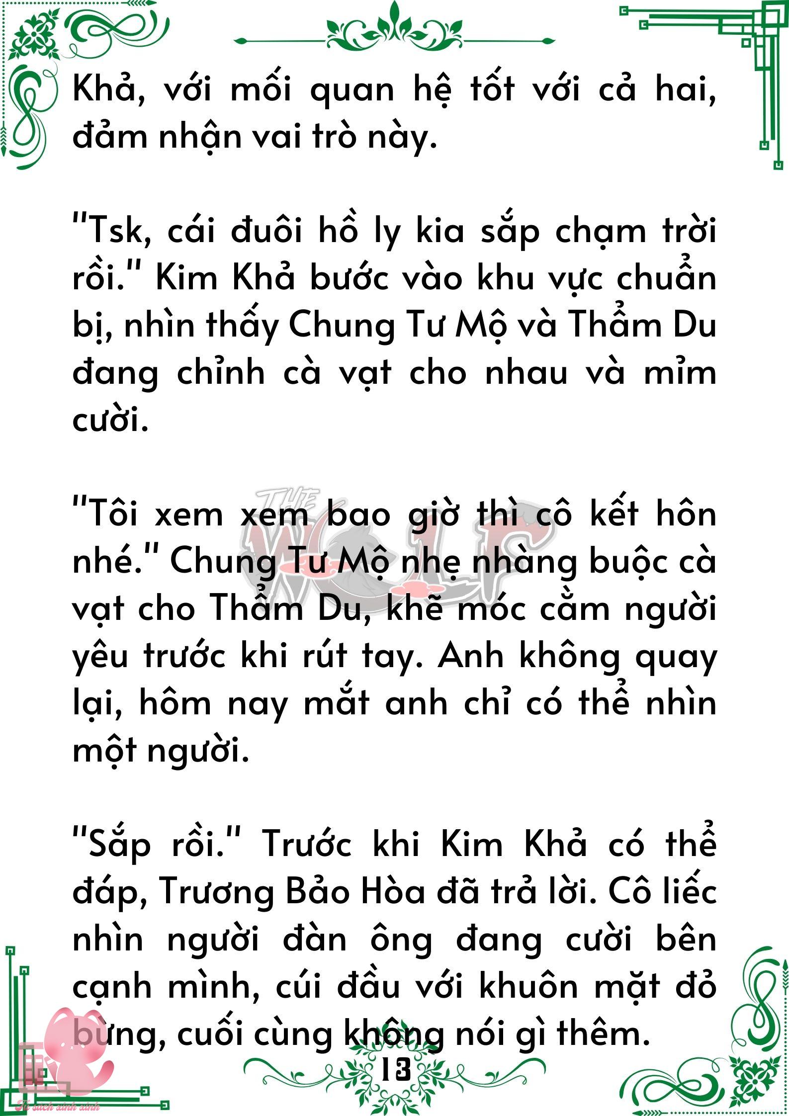 Quý nhân phù trợ Du - Chap 91
