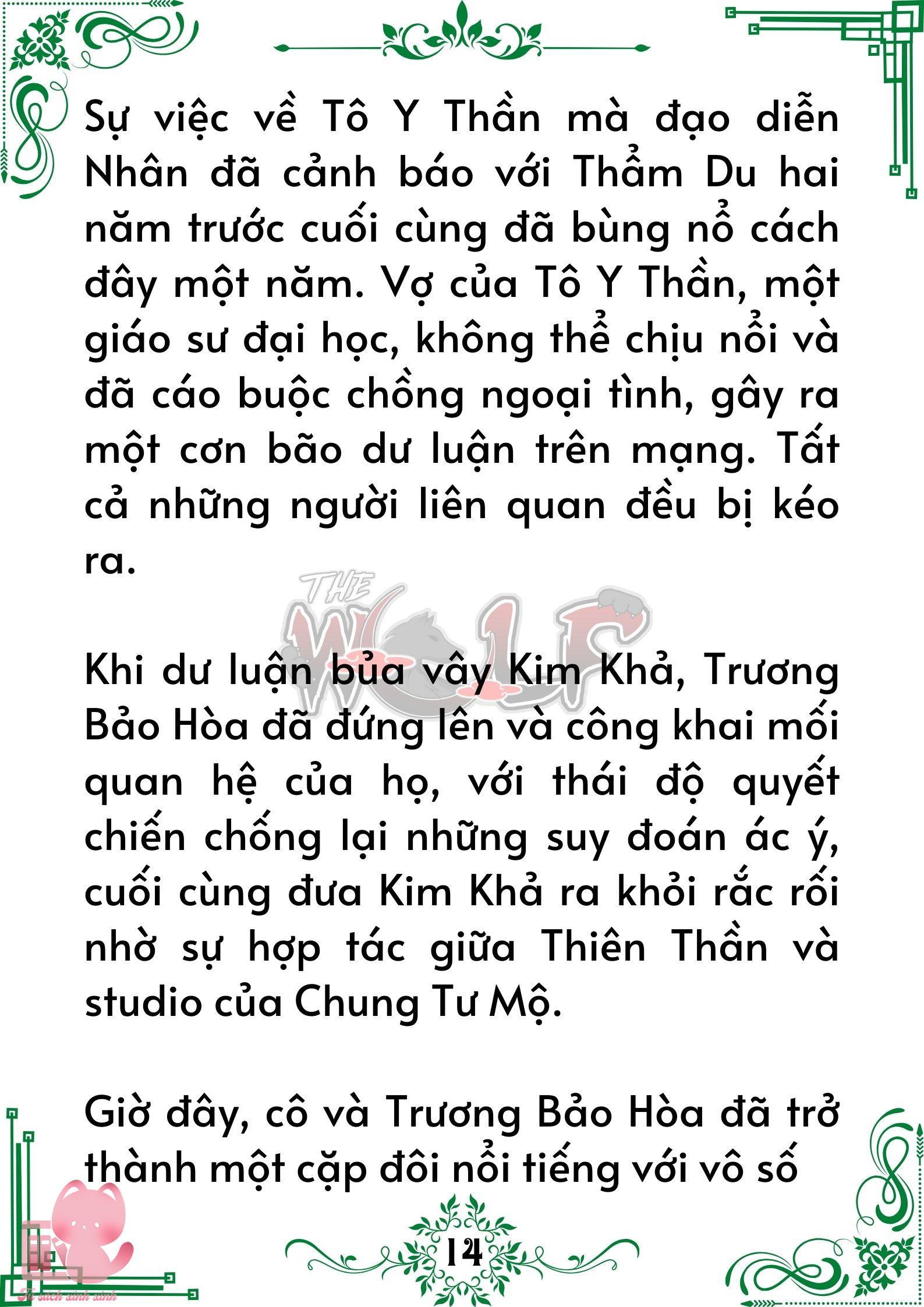 Quý nhân phù trợ Du - Chap 91