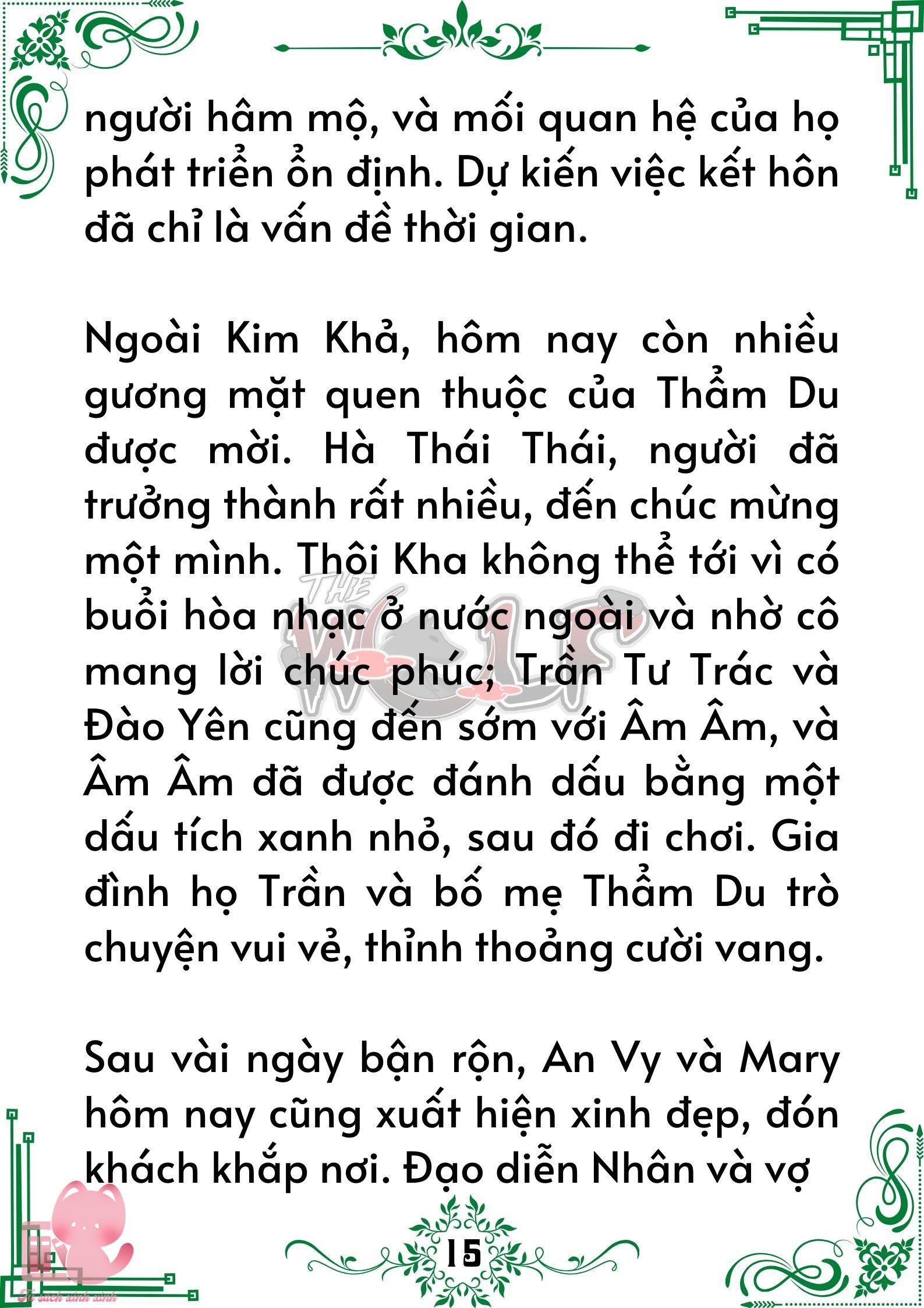 Quý nhân phù trợ Du - Chap 91