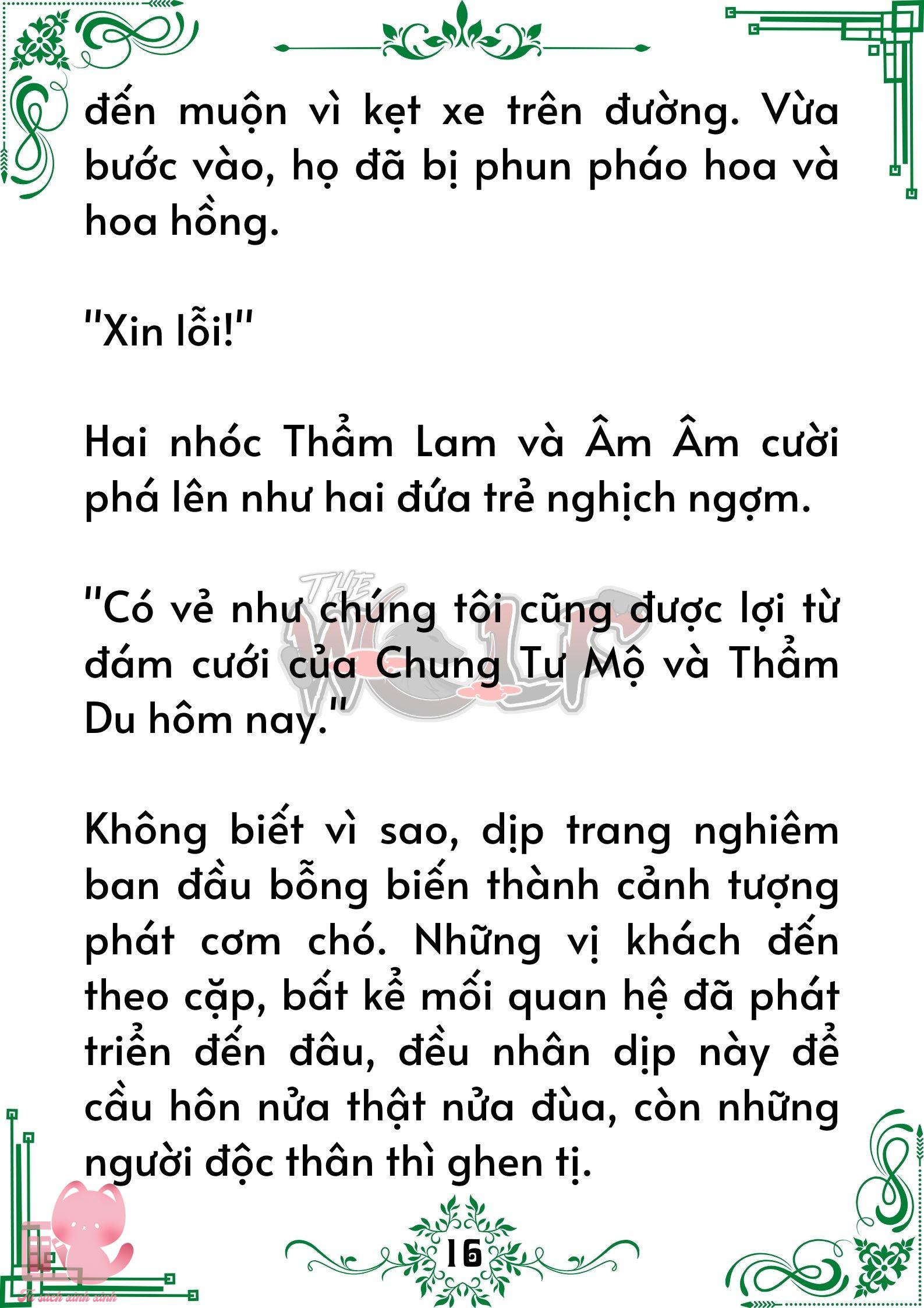 Quý nhân phù trợ Du - Chap 91