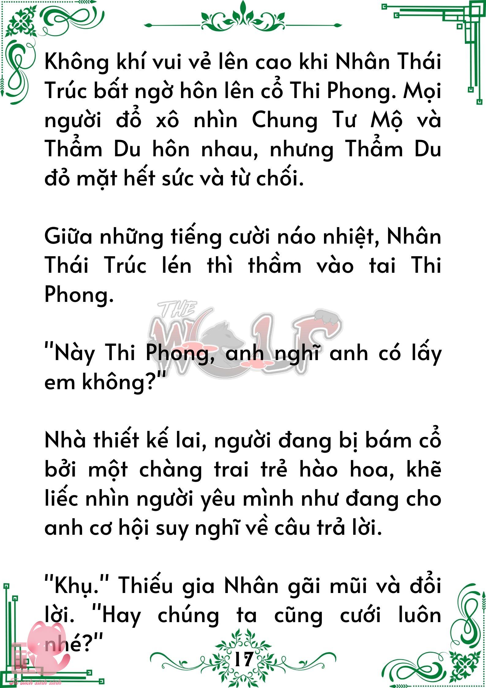 Quý nhân phù trợ Du - Chap 91