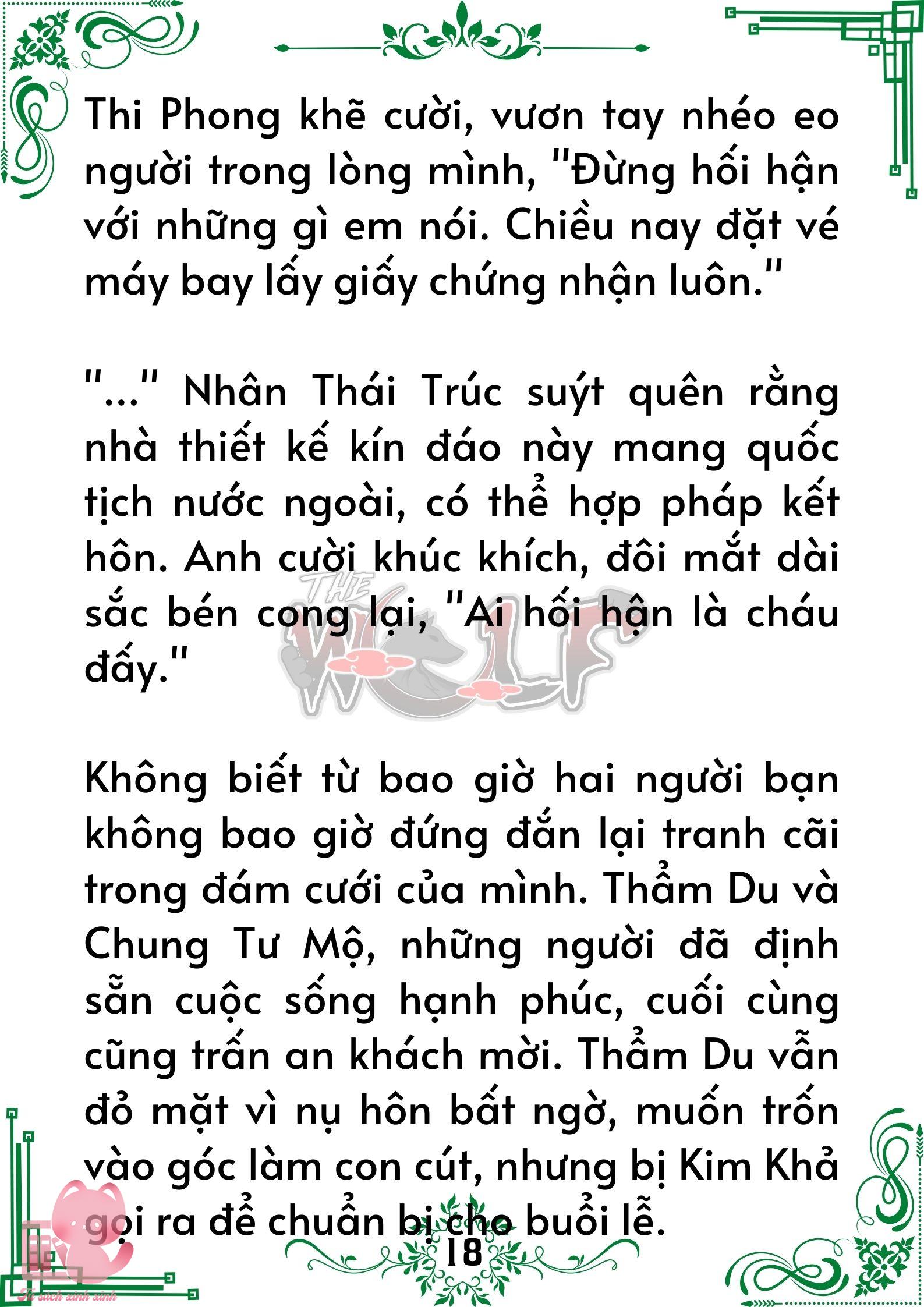 Quý nhân phù trợ Du - Chap 91