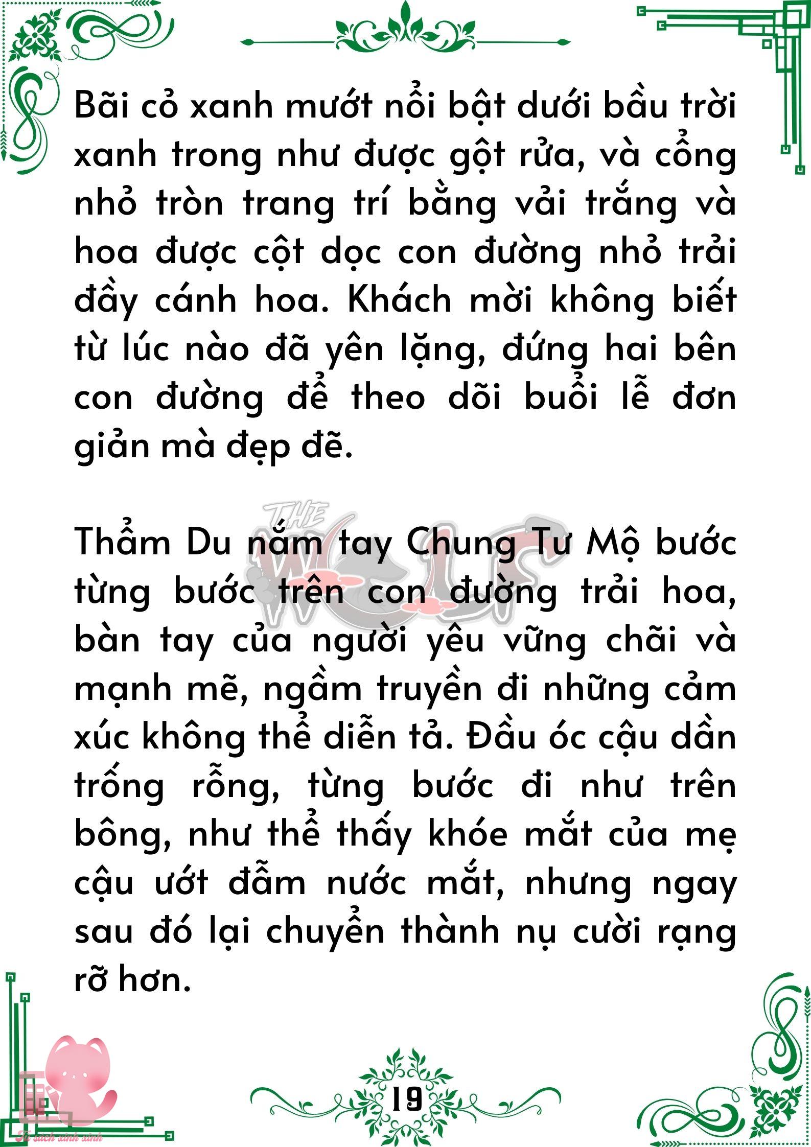 Quý nhân phù trợ Du - Chap 91