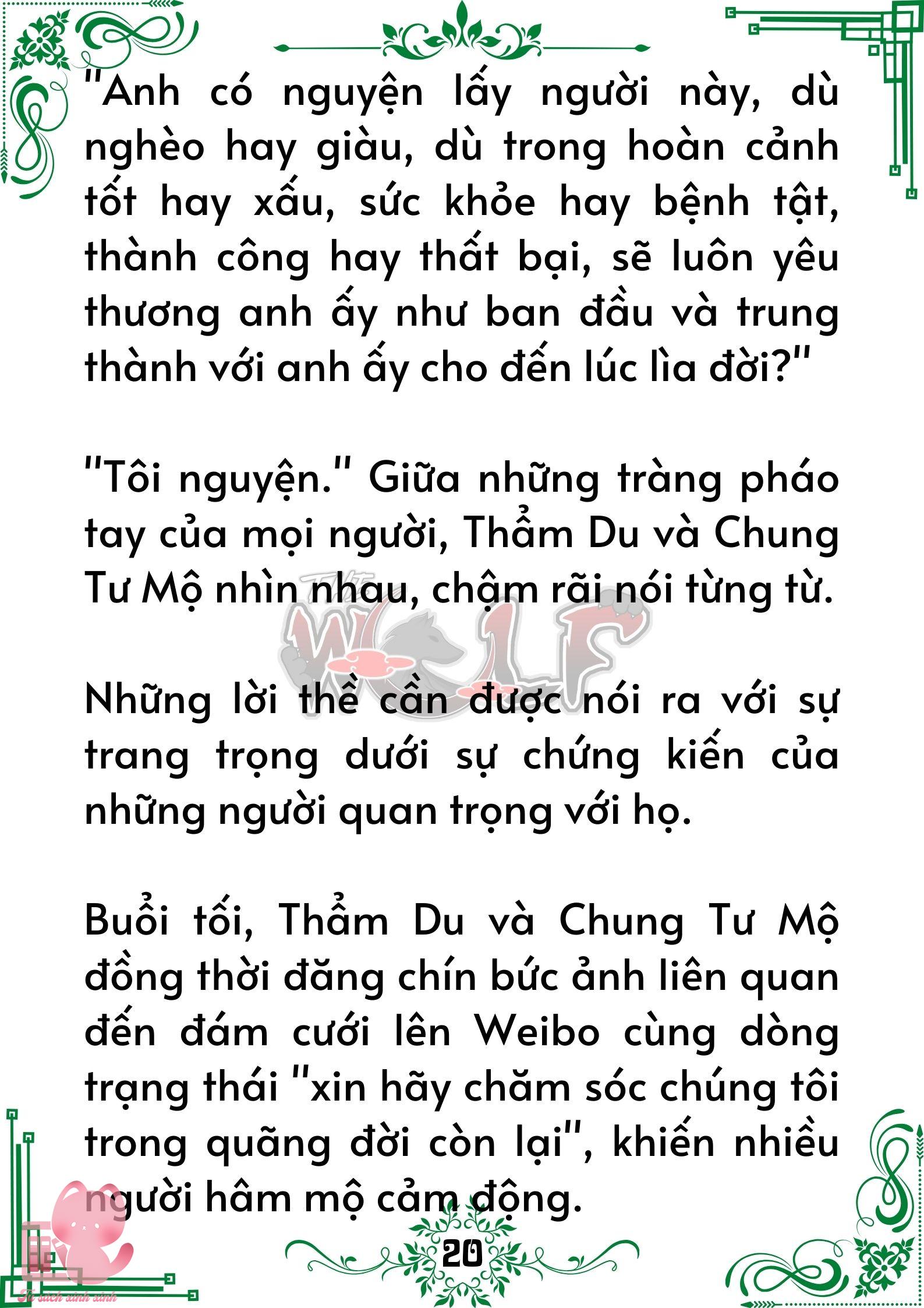 Quý nhân phù trợ Du - Chap 91