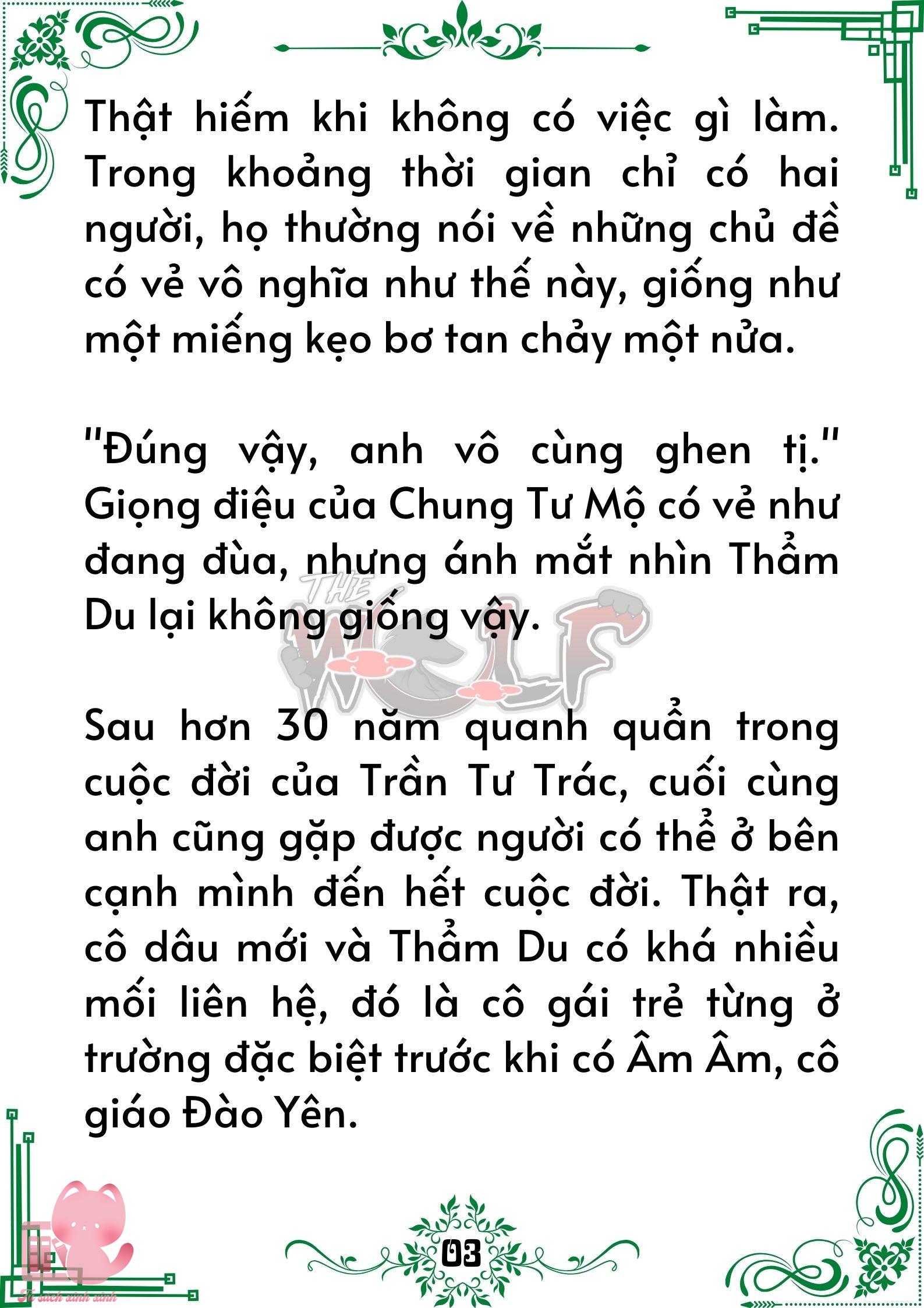 Quý nhân phù trợ Du - Chap 91