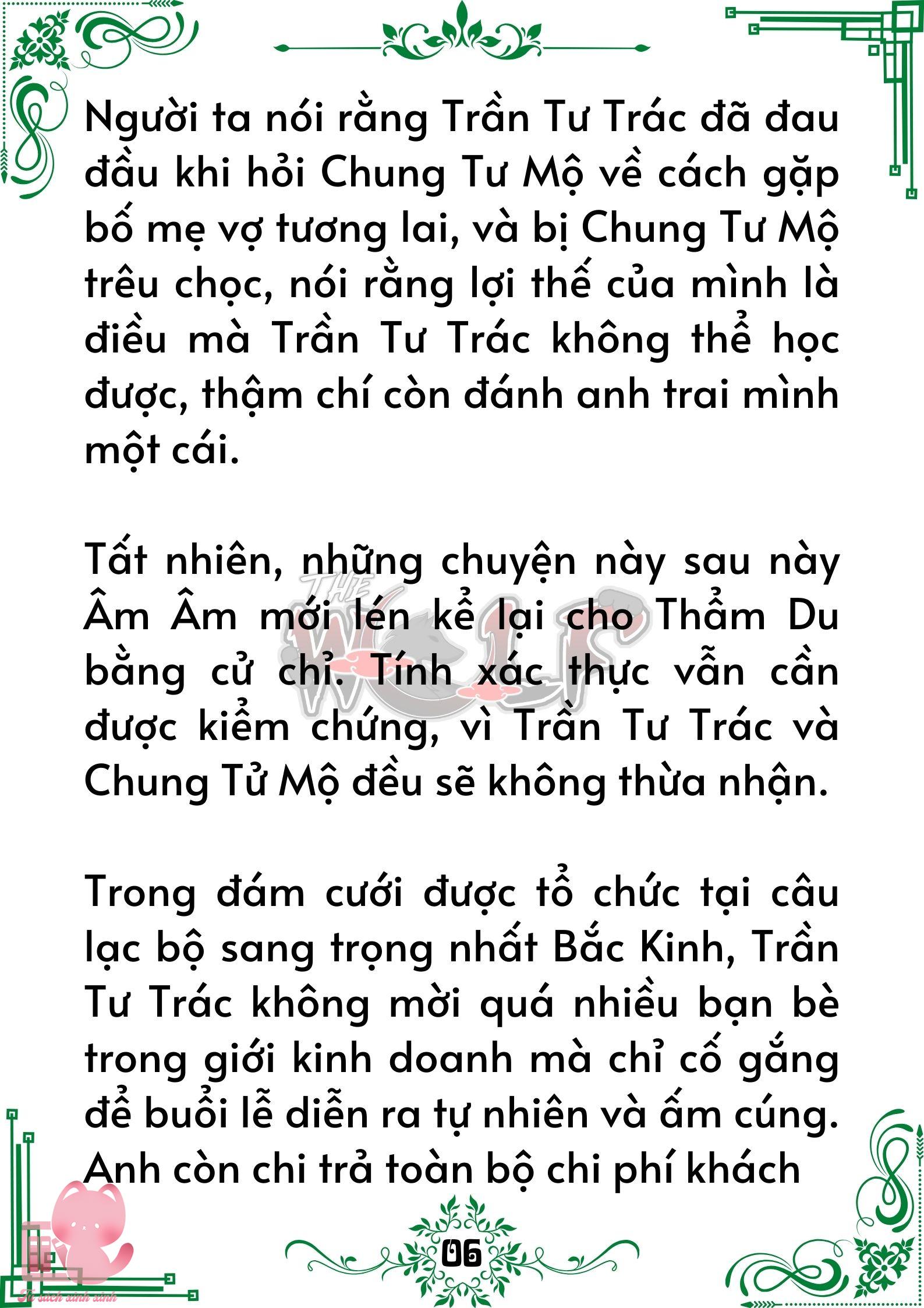 Quý nhân phù trợ Du - Chap 91