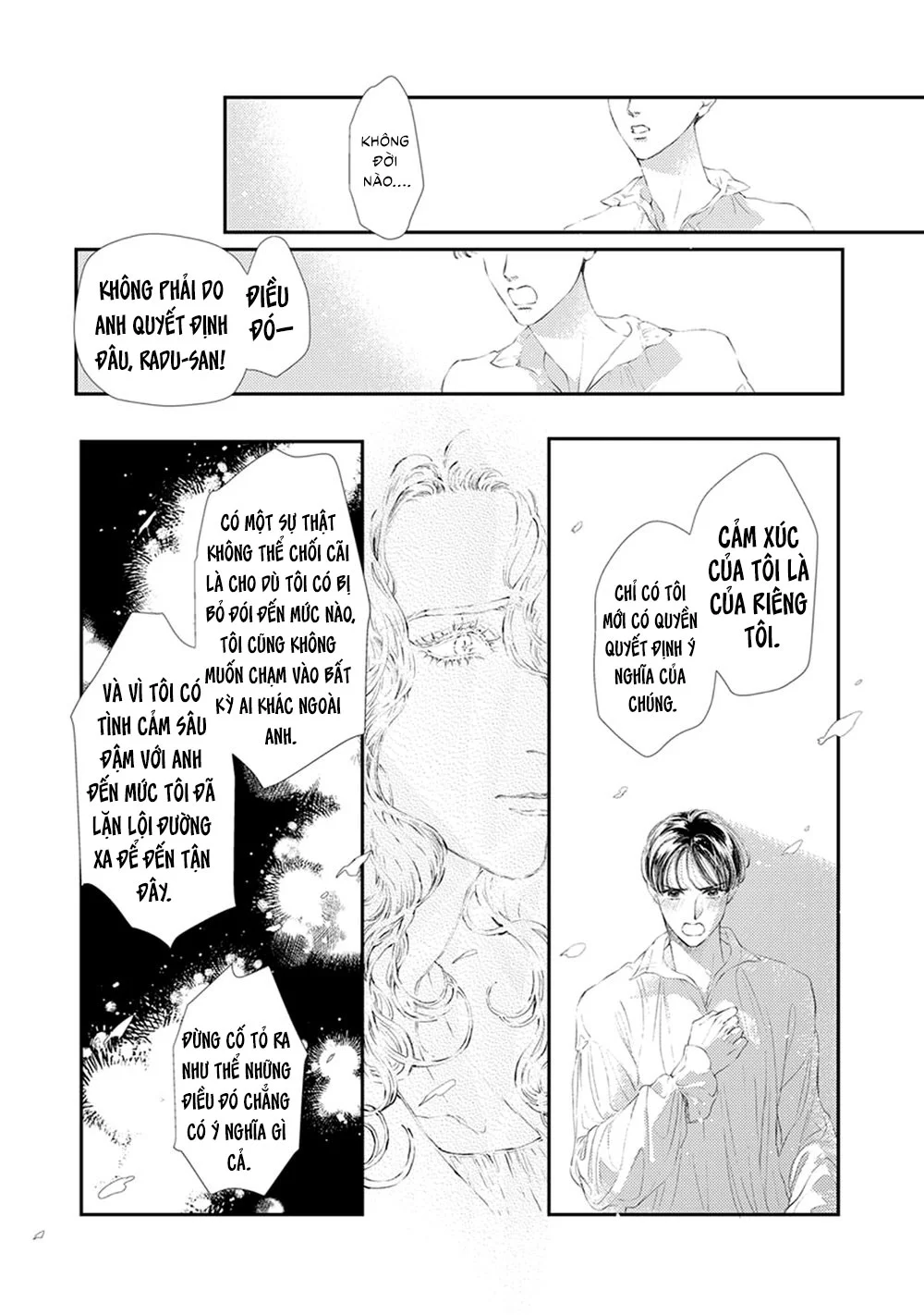 QUỶ RĂM - Chap 14.5