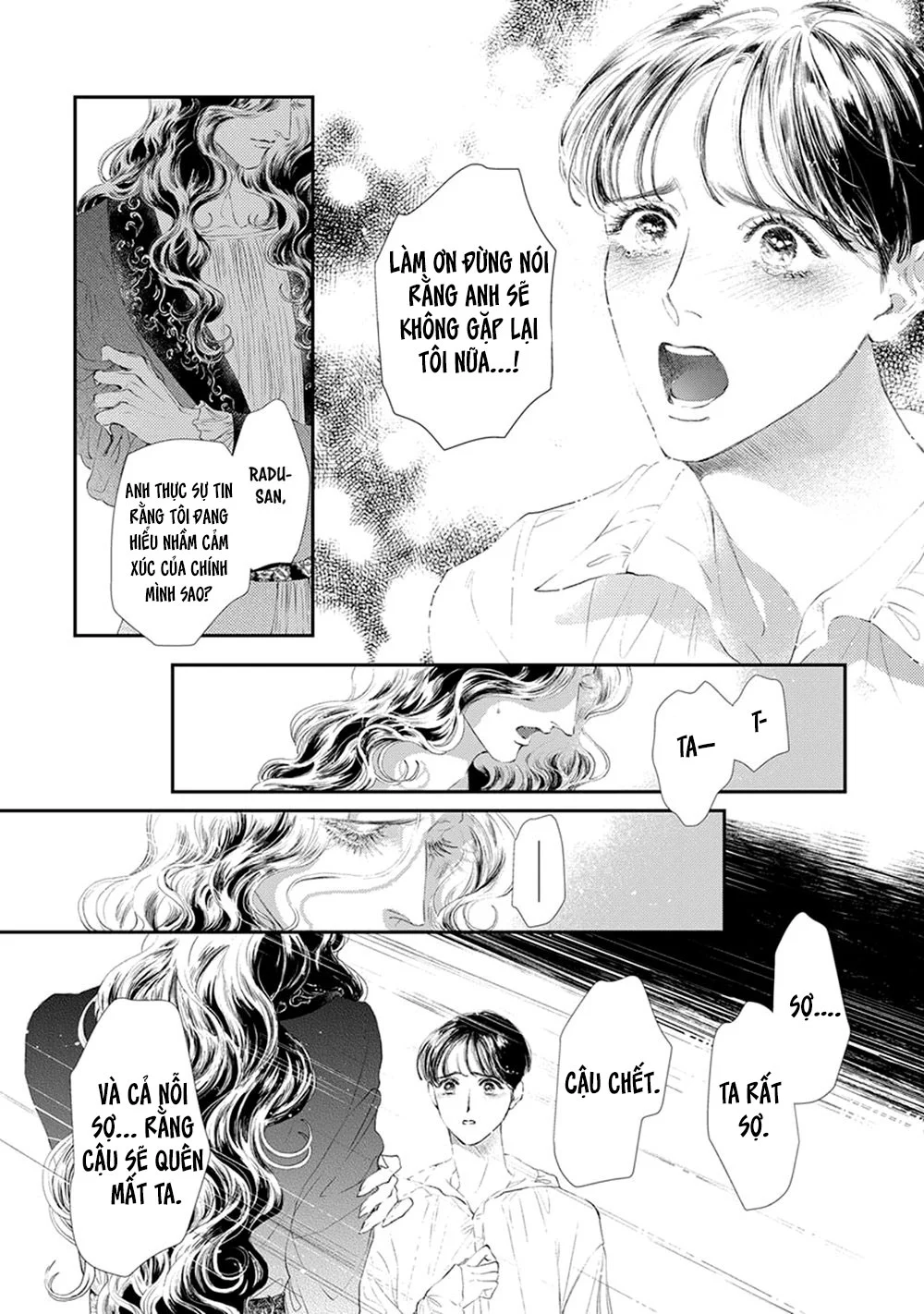 QUỶ RĂM - Chap 14.5
