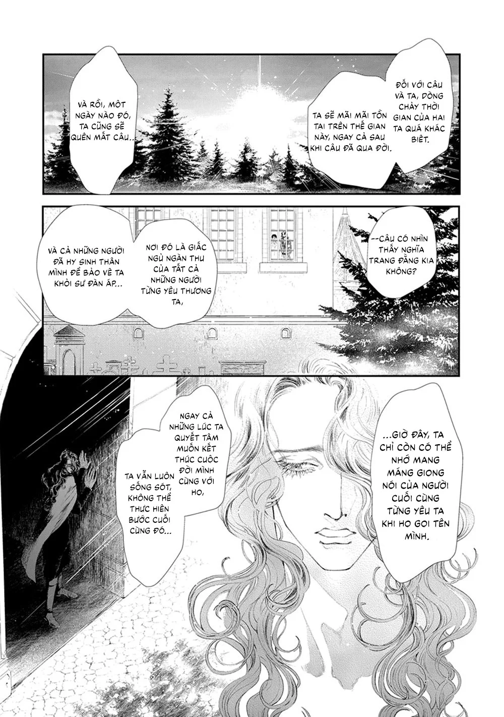 QUỶ RĂM - Chap 14.5