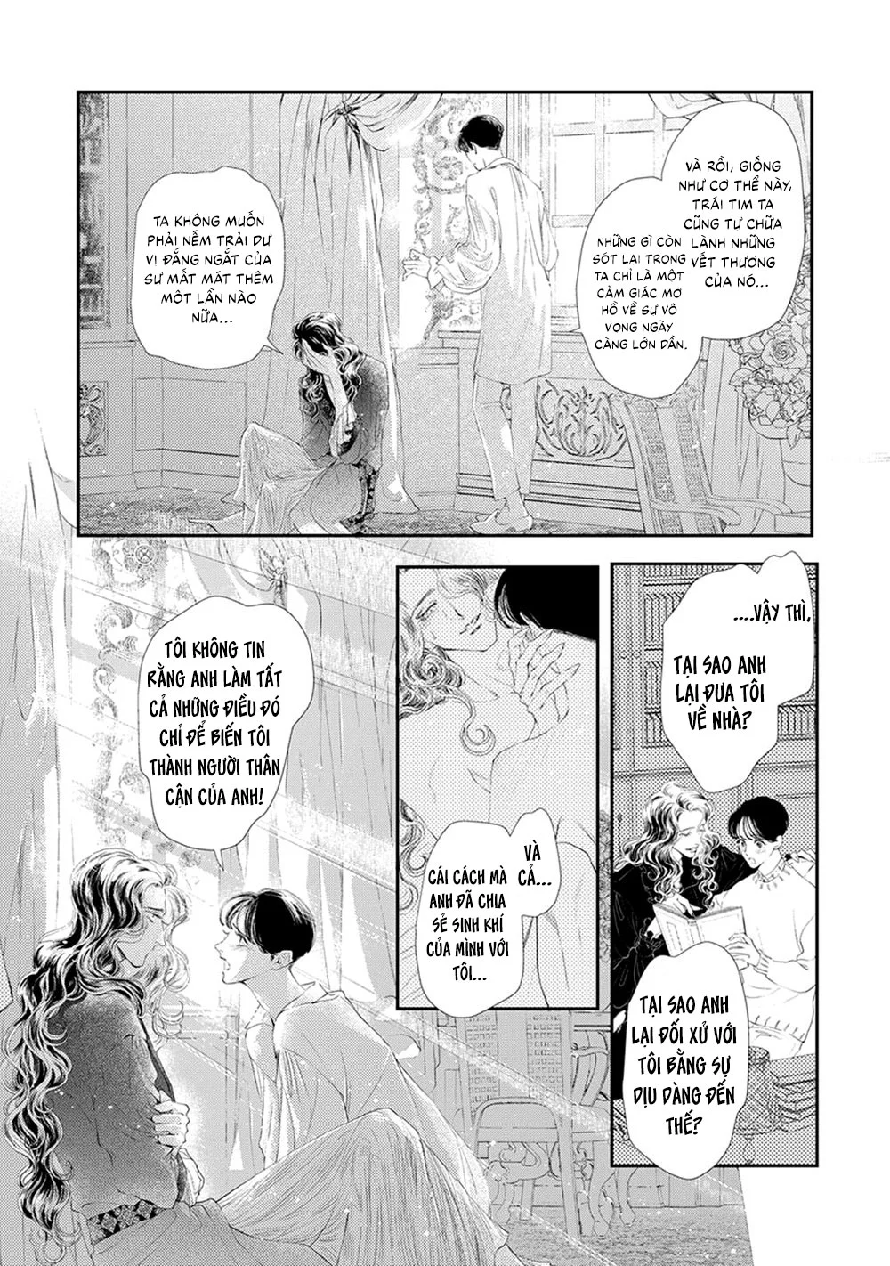 QUỶ RĂM - Chap 14.5