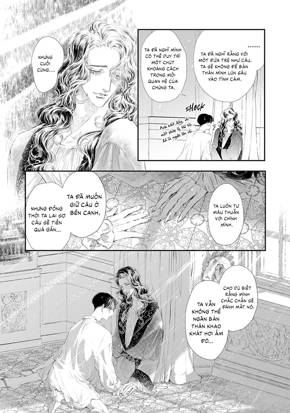 QUỶ RĂM - Chap 14.5