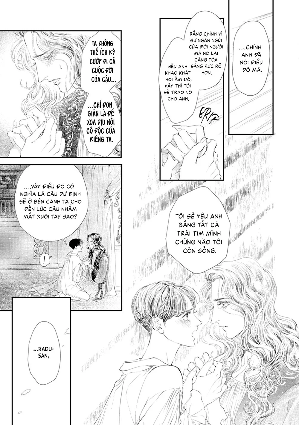 QUỶ RĂM - Chap 14.5