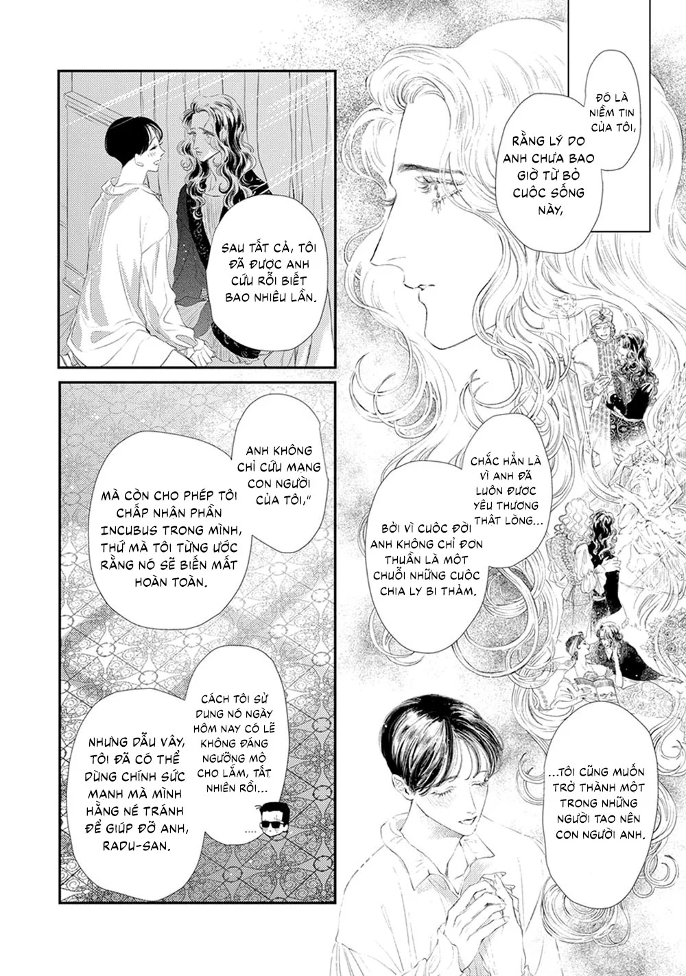 QUỶ RĂM - Chap 14.5