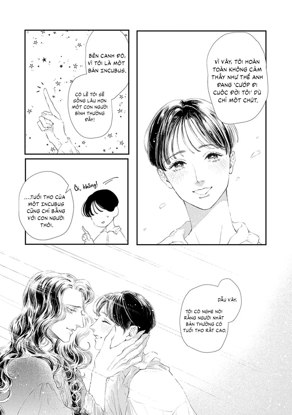 QUỶ RĂM - Chap 14.5