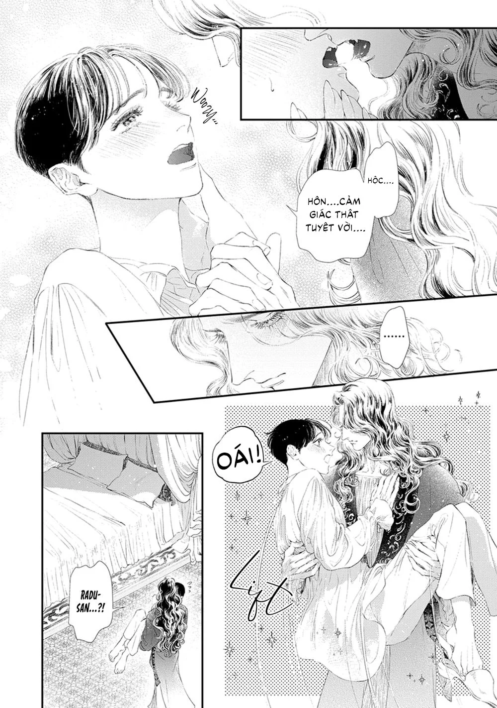 QUỶ RĂM - Chap 14.5