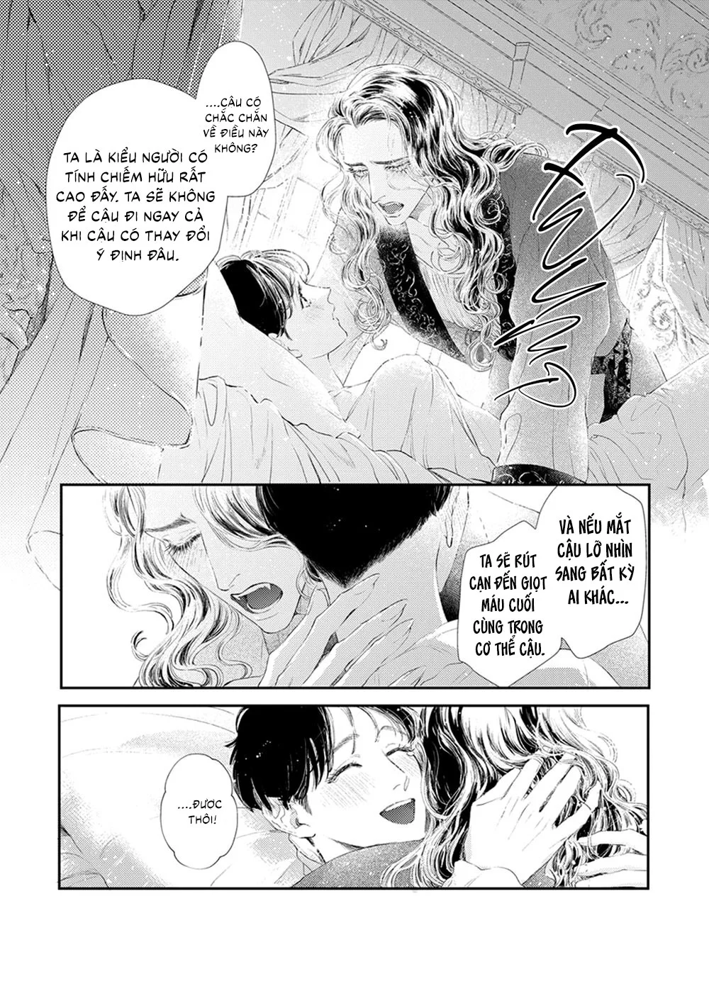 QUỶ RĂM - Chap 14.5