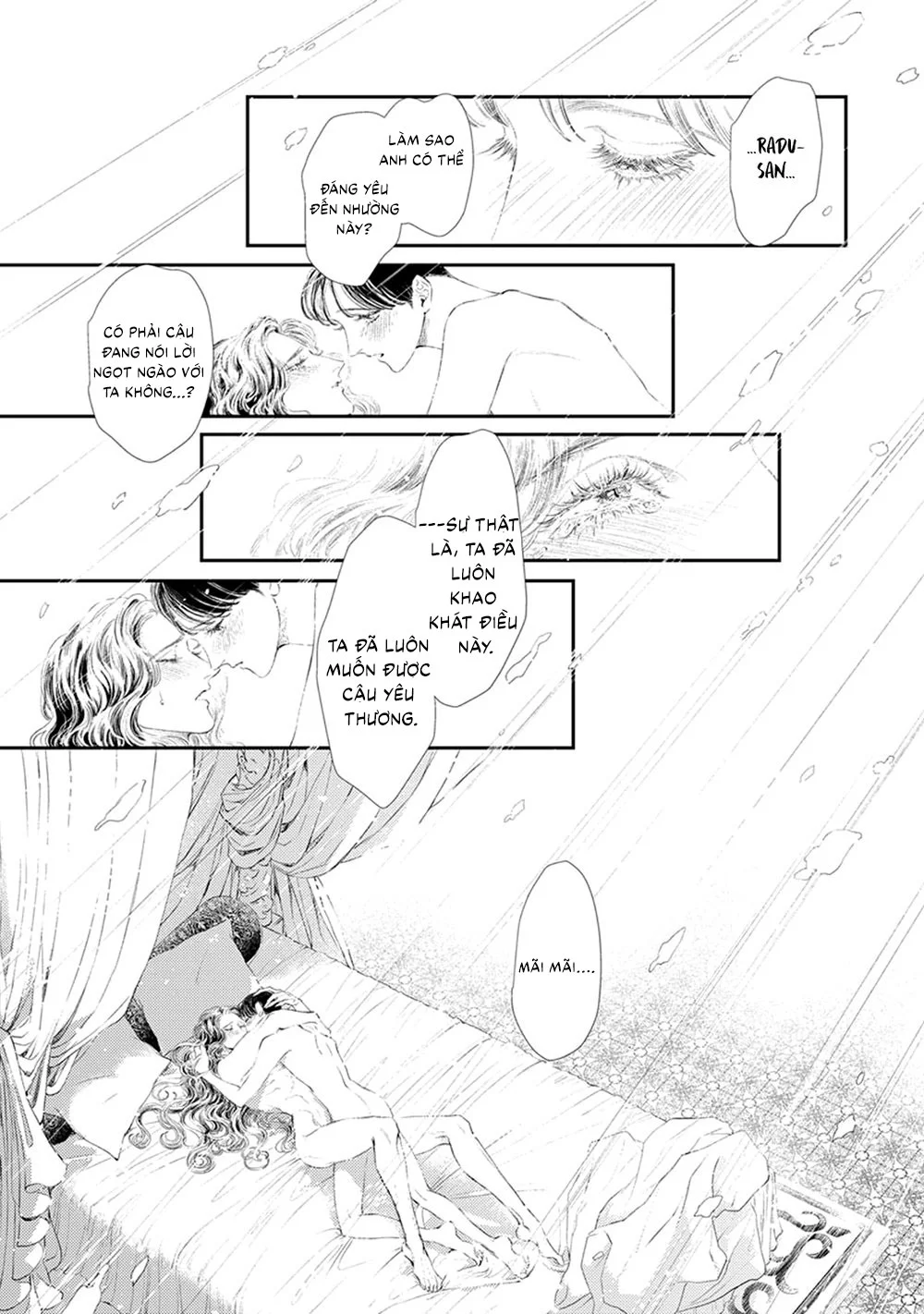 QUỶ RĂM - Chap 14.5