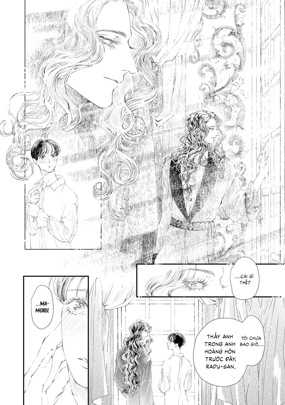 QUỶ RĂM - Chap 14.5