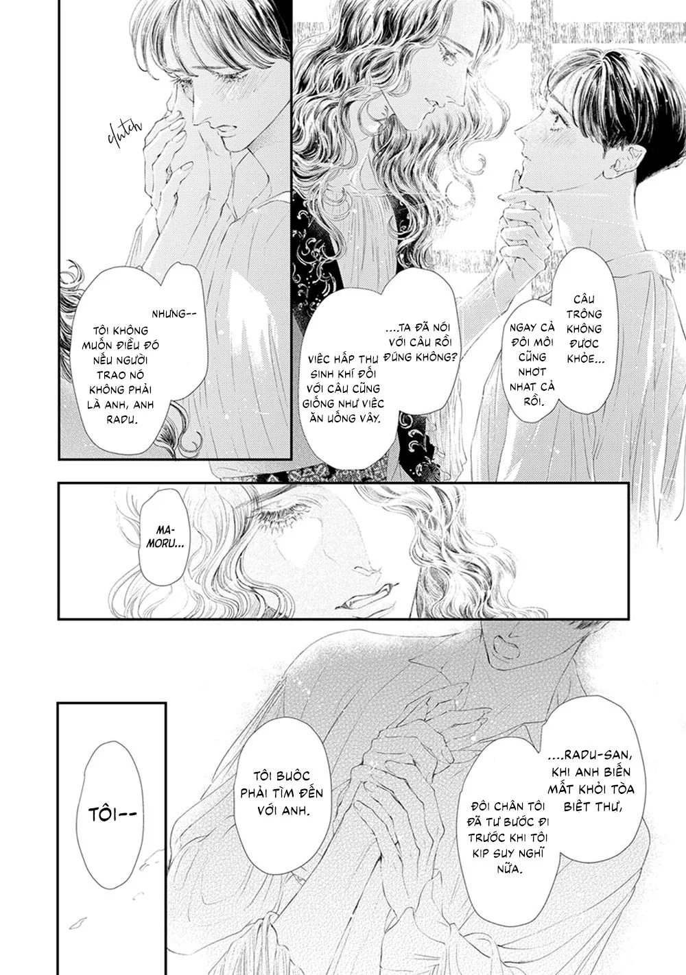 QUỶ RĂM - Chap 14.5