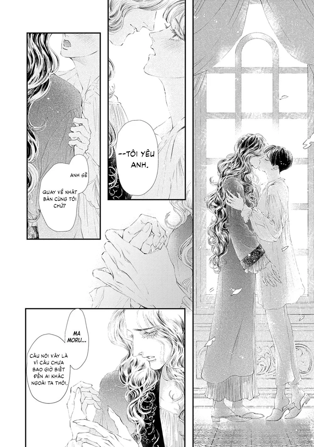 QUỶ RĂM - Chap 14.5