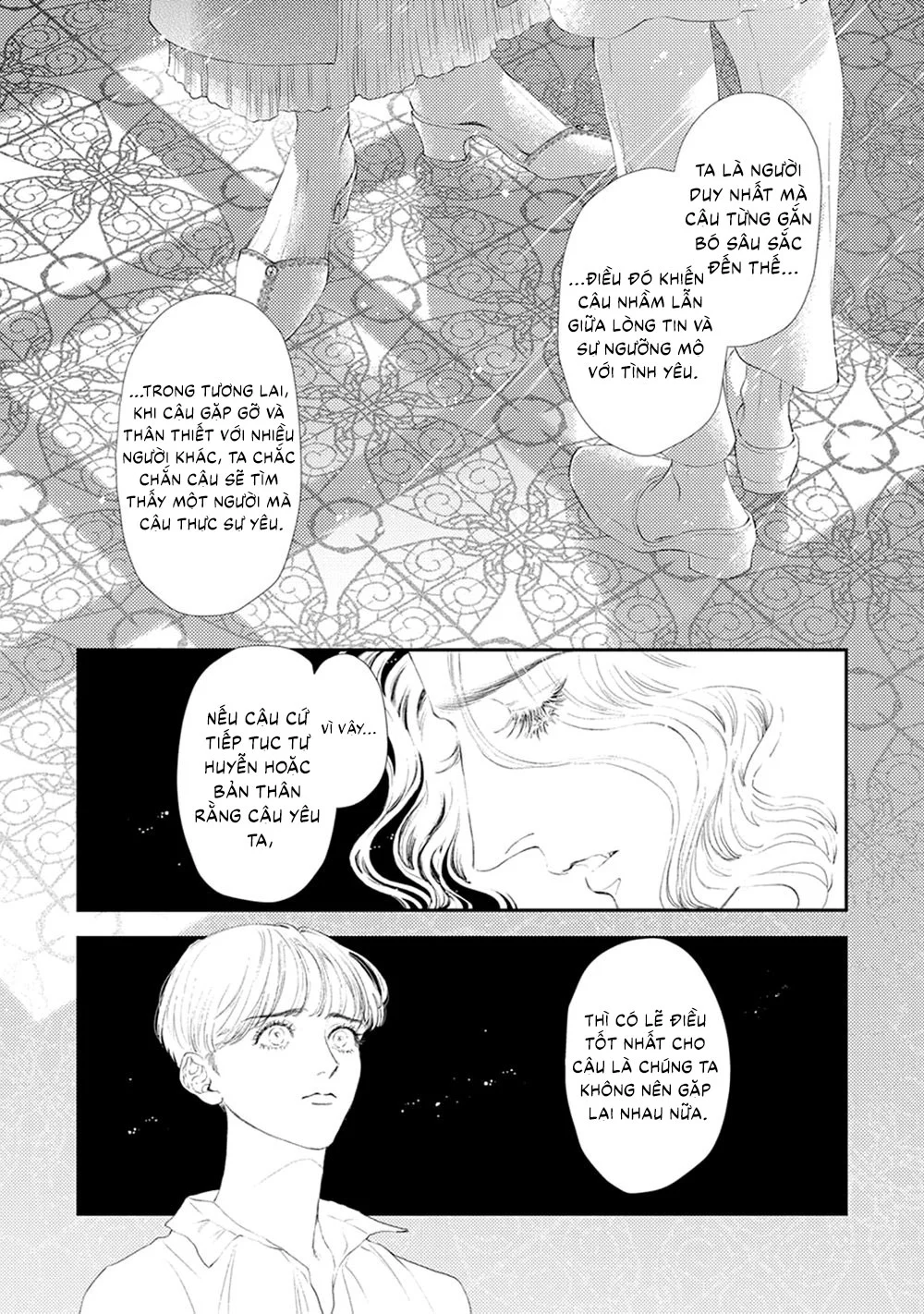 QUỶ RĂM - Chap 14.5