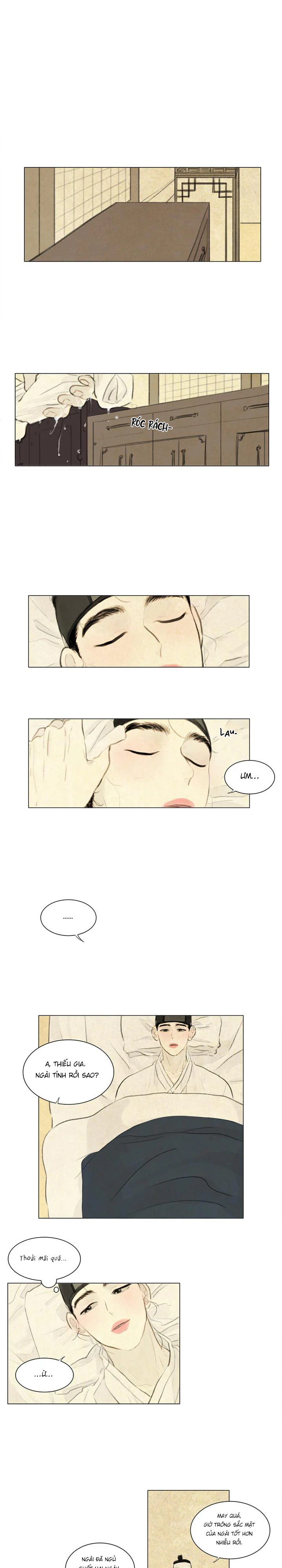 Quỷ Thai - Chap 10