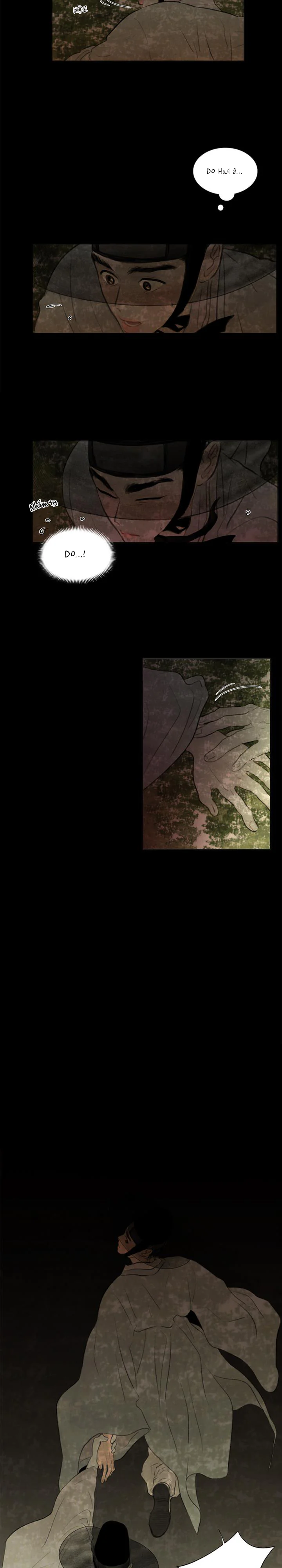 Quỷ Thai - Chap 10