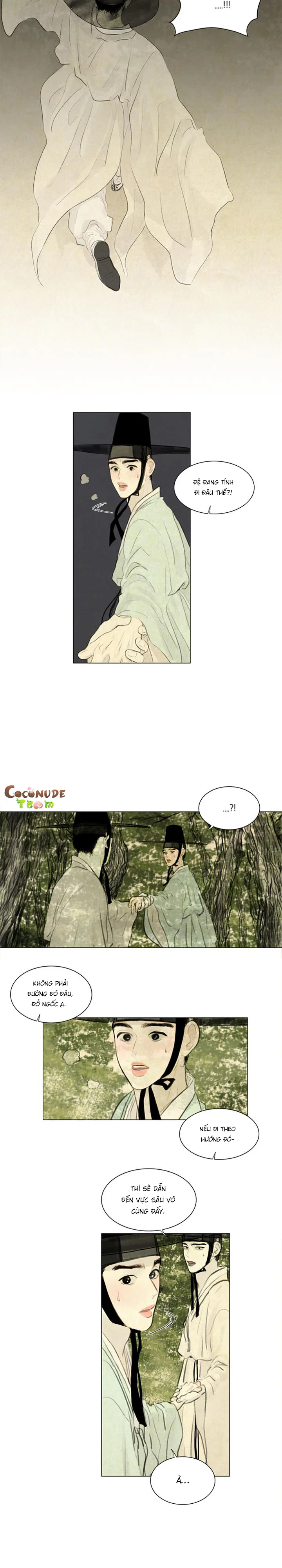 Quỷ Thai - Chap 10