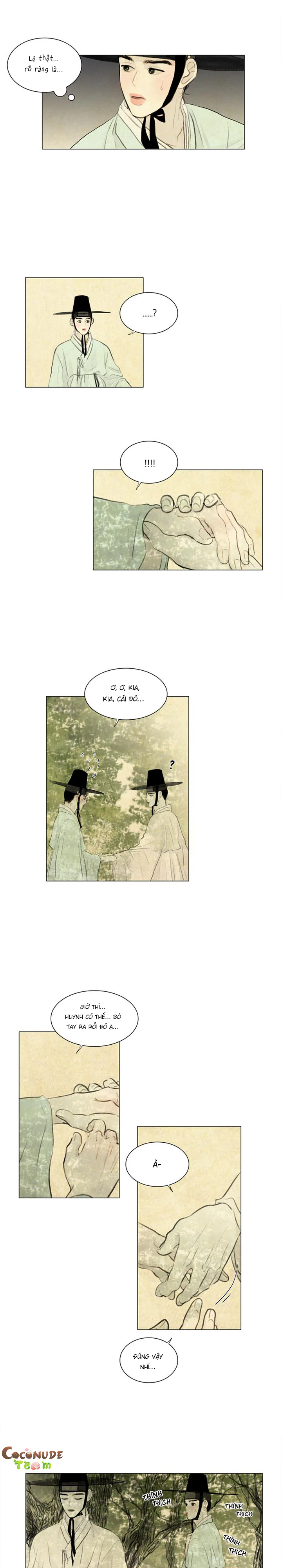 Quỷ Thai - Chap 10