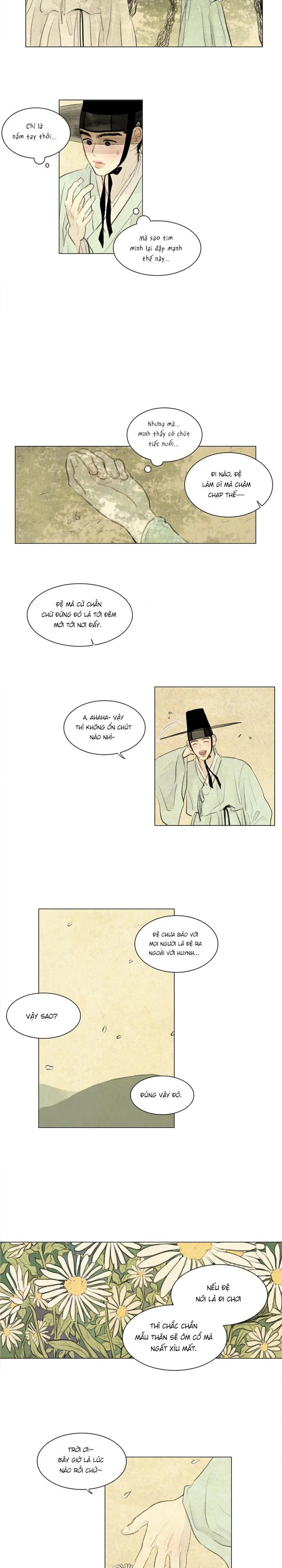 Quỷ Thai - Chap 10