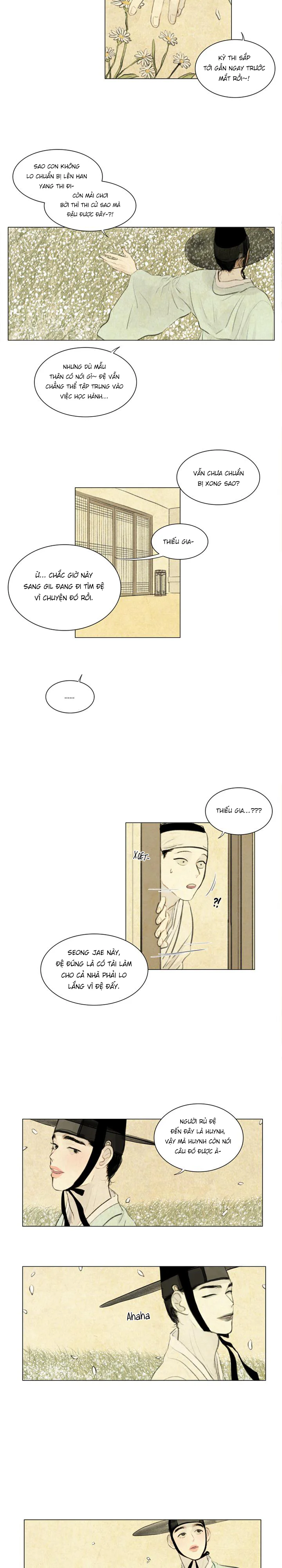 Quỷ Thai - Chap 10
