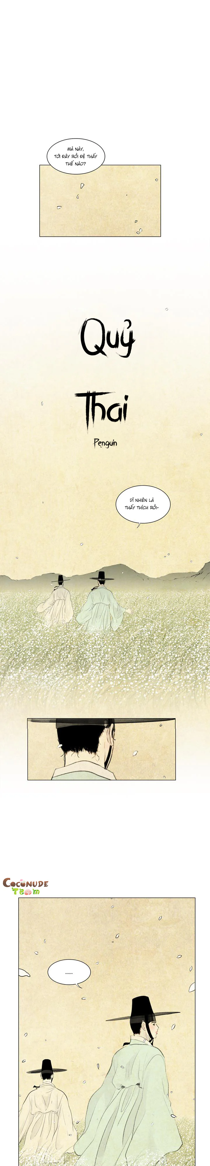 Quỷ Thai - Chap 10