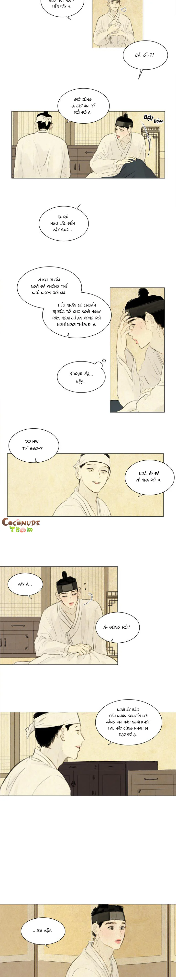 Quỷ Thai - Chap 10