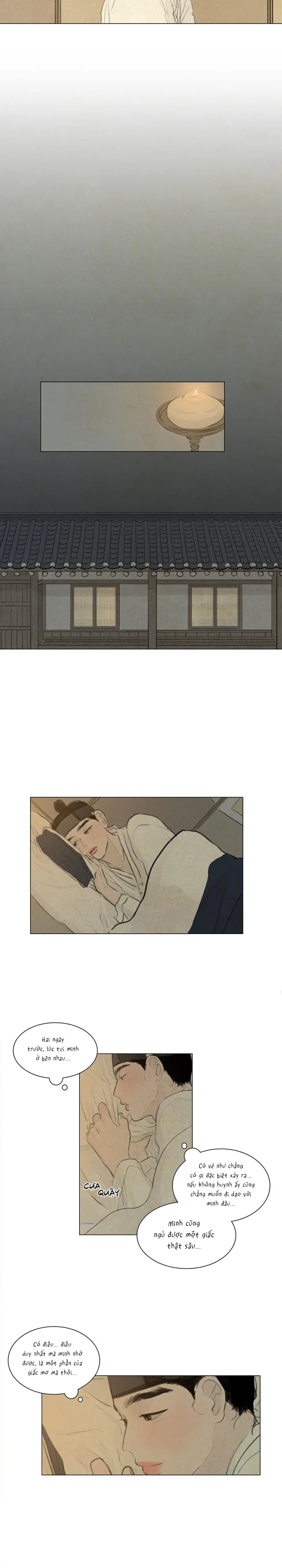 Quỷ Thai - Chap 10