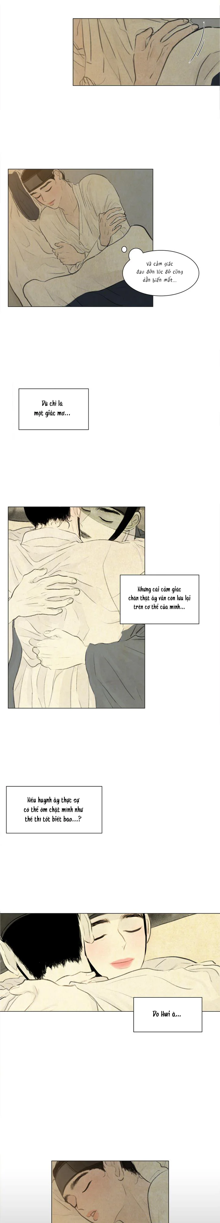 Quỷ Thai - Chap 10