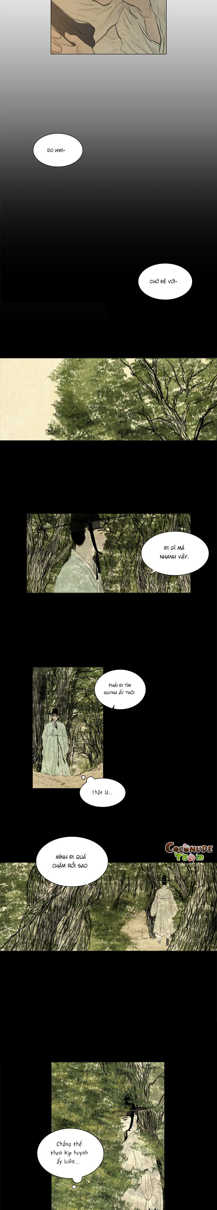 Quỷ Thai - Chap 10