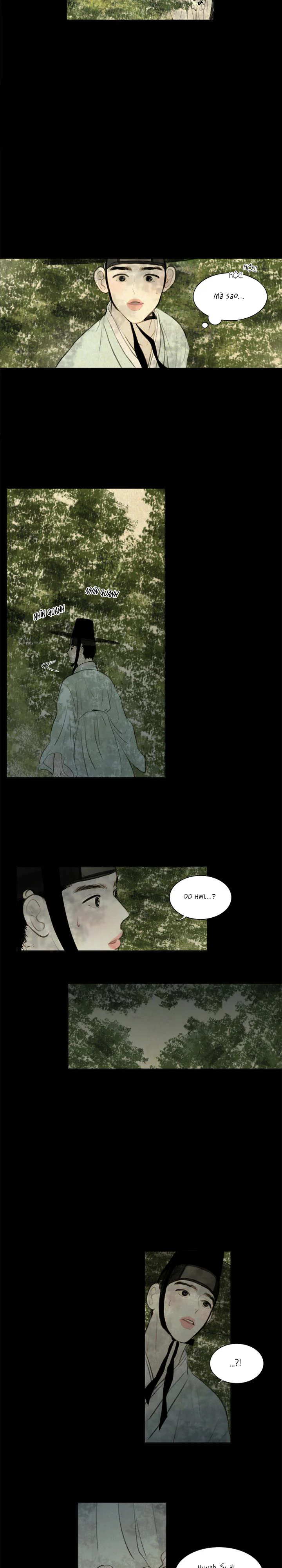 Quỷ Thai - Chap 10