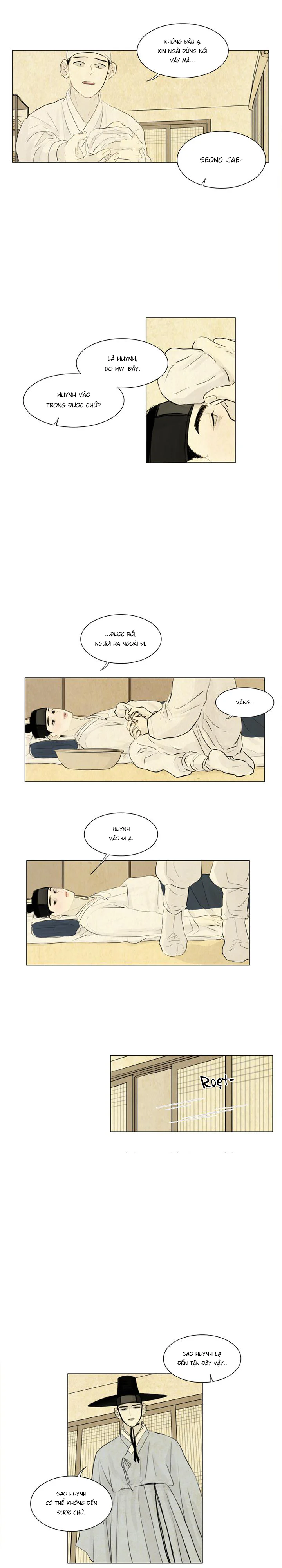 Quỷ Thai - Chap 6