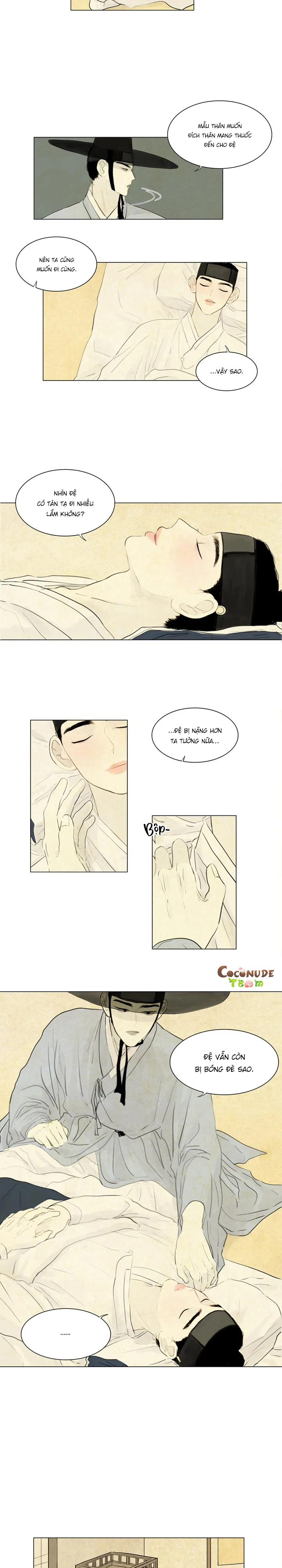Quỷ Thai - Chap 6