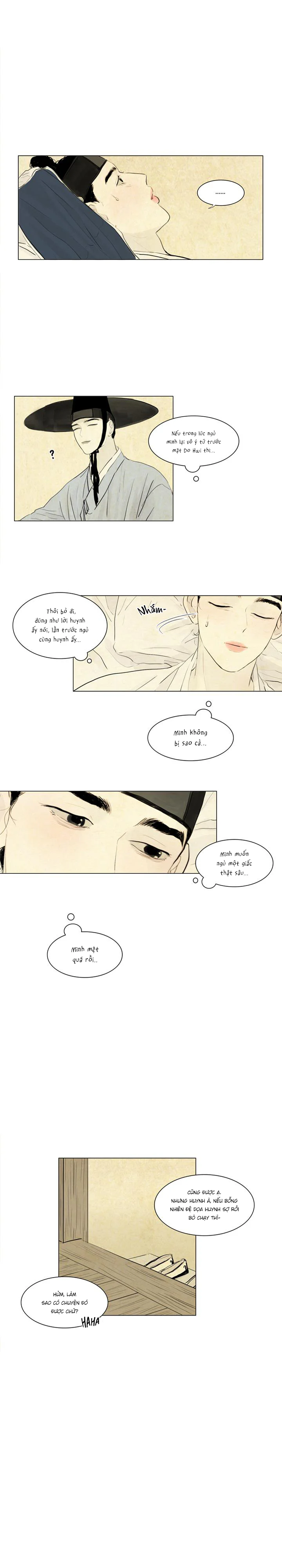 Quỷ Thai - Chap 6