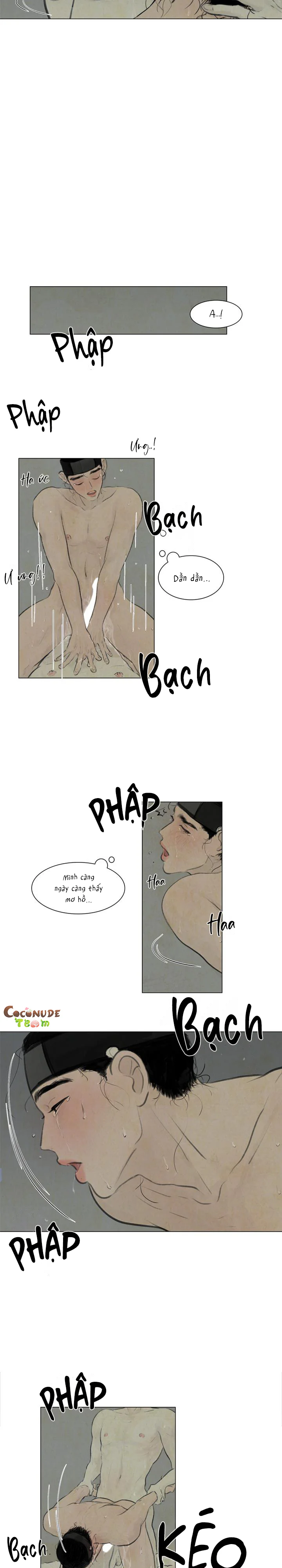 Quỷ Thai - Chap 9