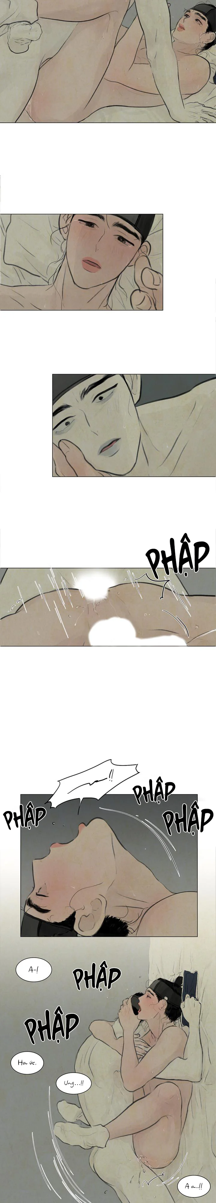 Quỷ Thai - Chap 9