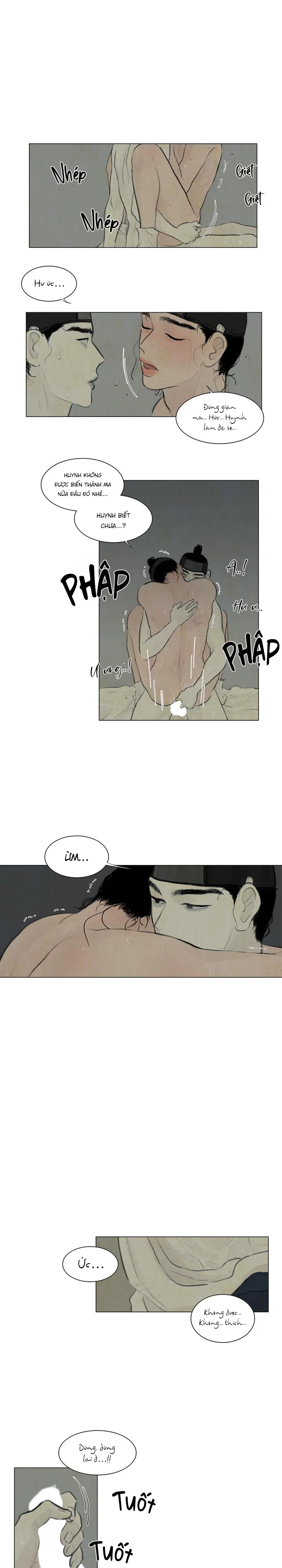 Quỷ Thai - Chap 9