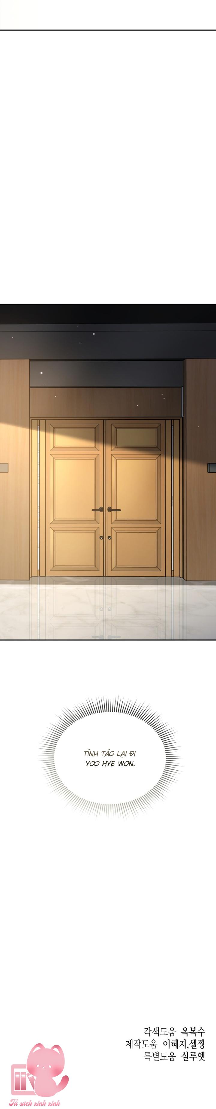 Quyền Hạn Của Thư Ký - Chap 4