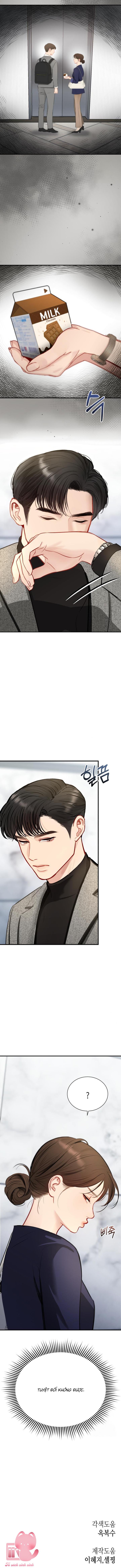 Quyền Hạn Của Thư Ký - Chap 9